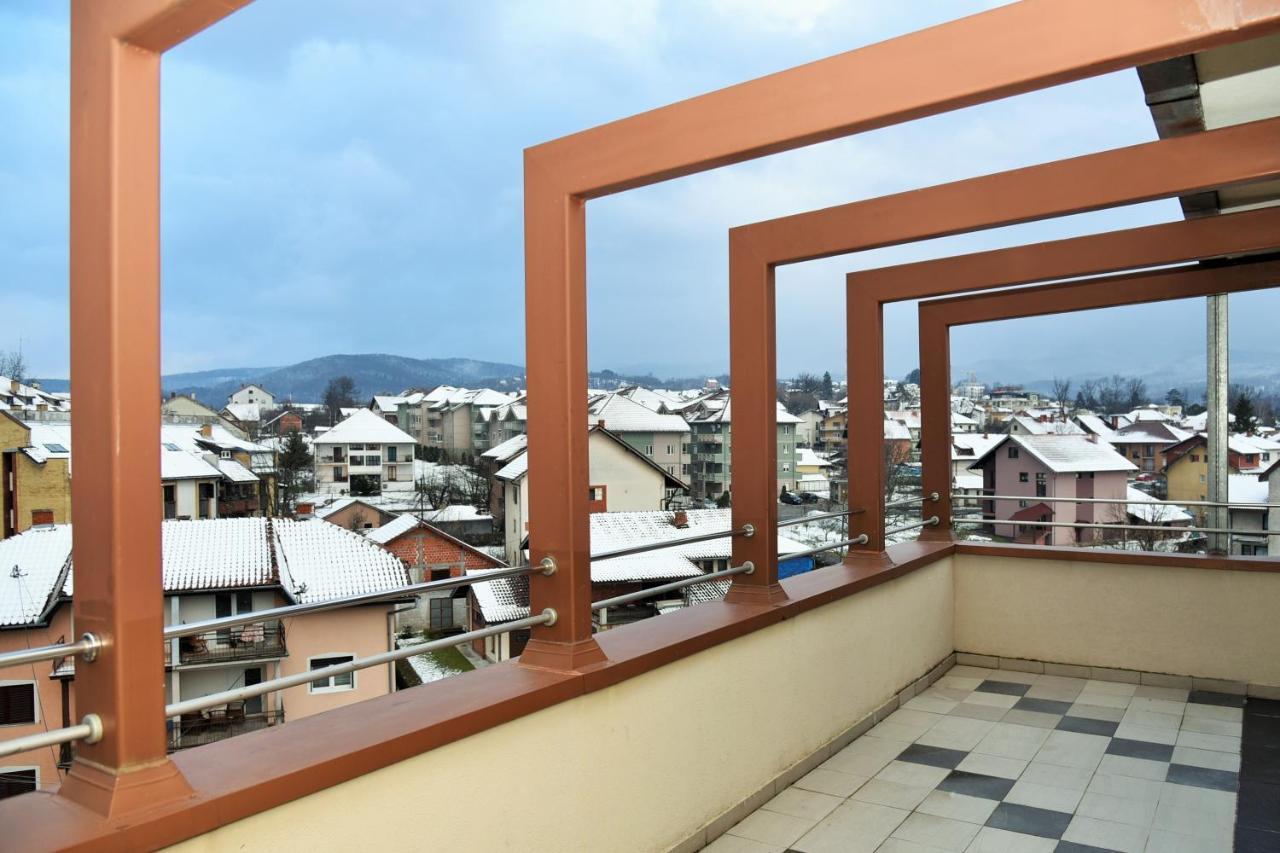 Apartament Mila Vrnjačka Banja Zewnętrze zdjęcie