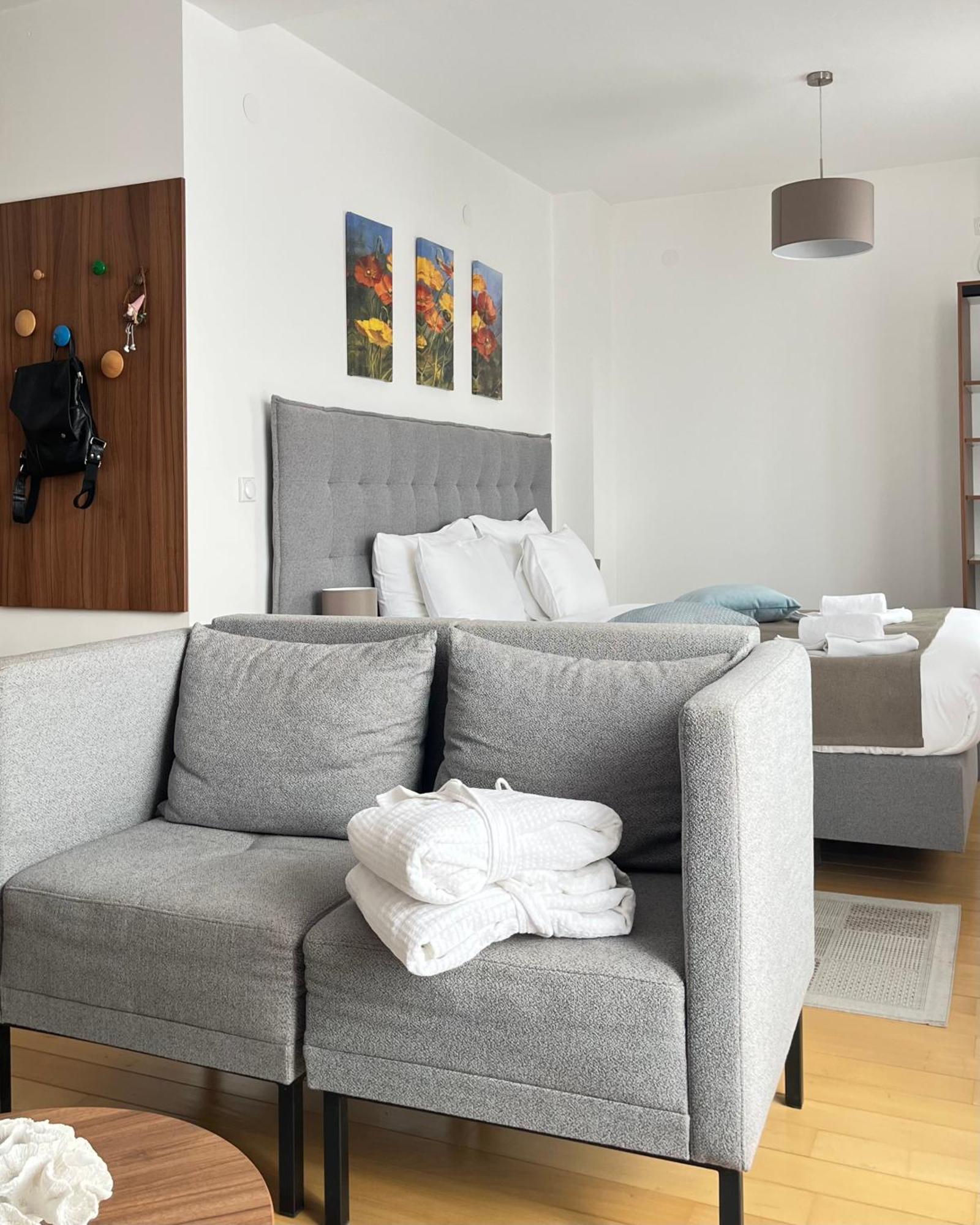 Apartament Mila Vrnjačka Banja Zewnętrze zdjęcie