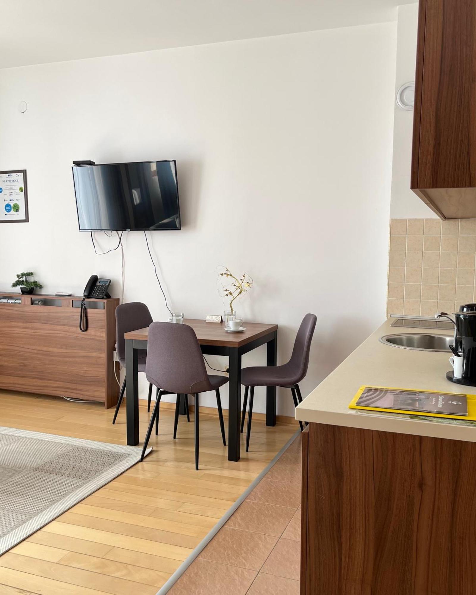 Apartament Mila Vrnjačka Banja Zewnętrze zdjęcie