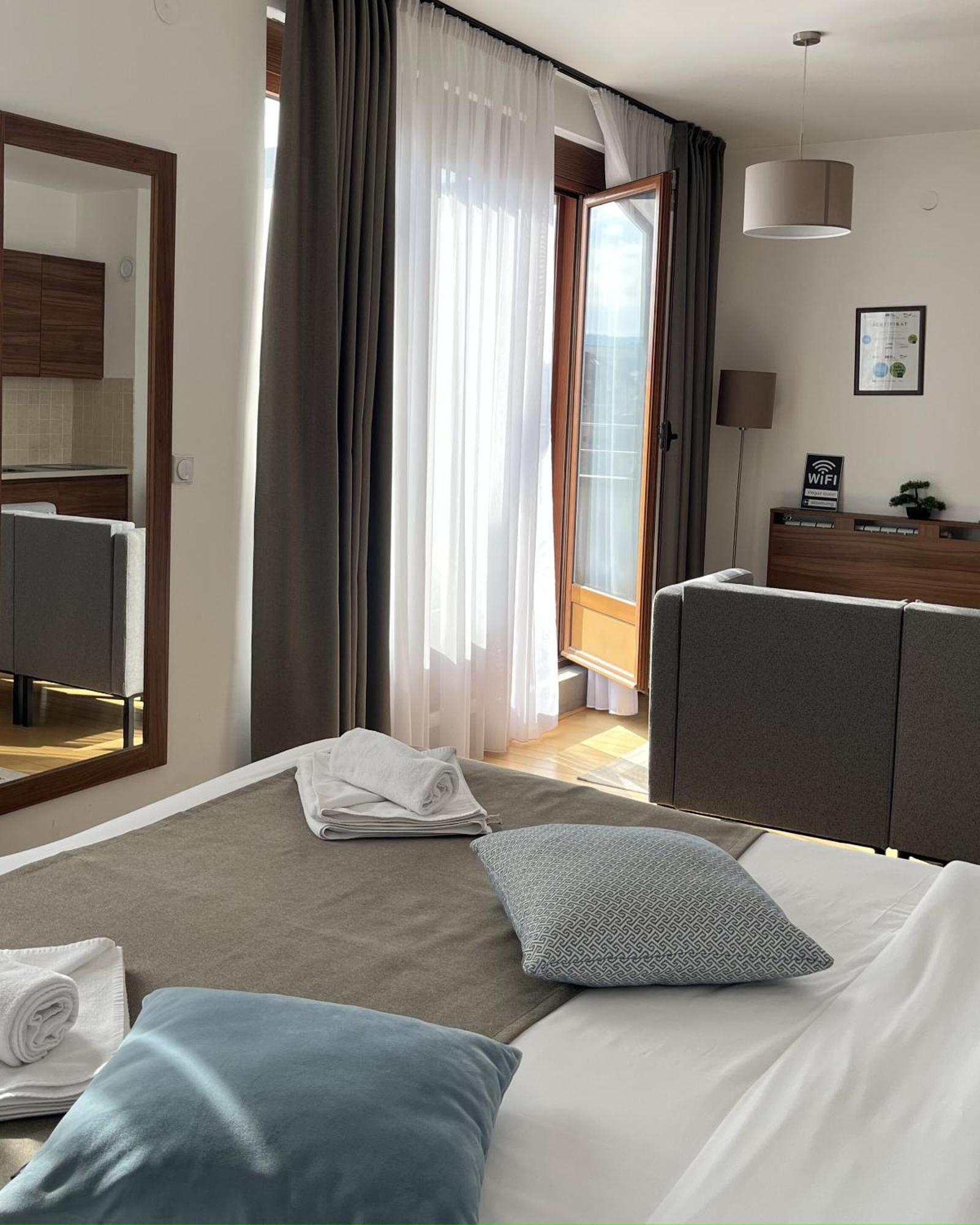 Apartament Mila Vrnjačka Banja Zewnętrze zdjęcie